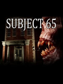 Jaquette de Subject 65