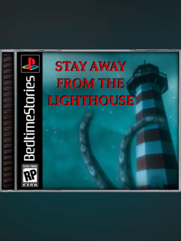 Stay Away from the Lighthouse Cover