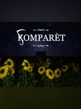 Komparet cover art