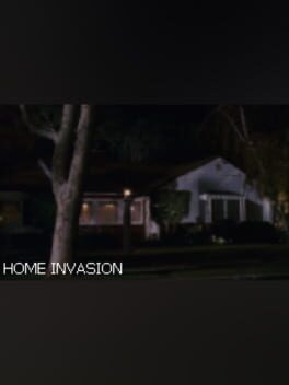 Home Invasion cover art