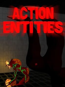 Cover art for Action Entities