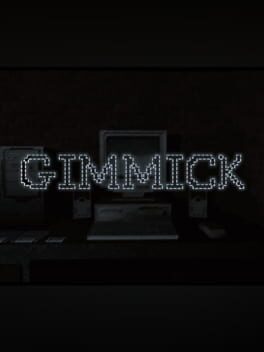 Gimmick kansikuva