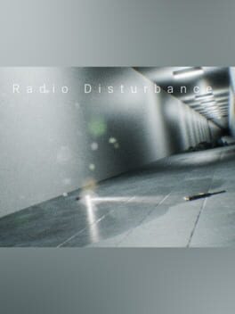 Radio Disturbance kansikuva