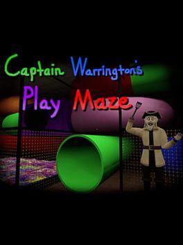 Captain Warrington's Play Maze