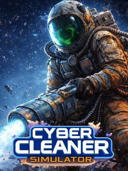 Cyber Cleaner Simulator