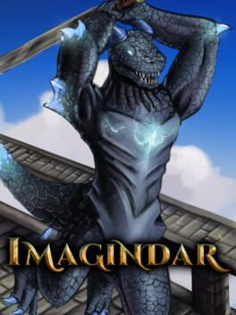 Jaquette de Imagindar