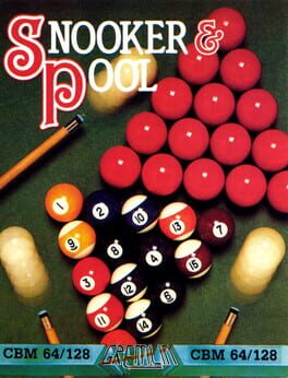 Cover art for Snooker