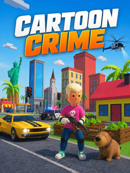 Cartoon Crime