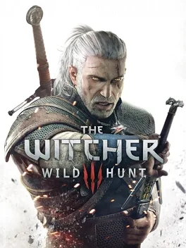 The Witcher 3: Wild Hunt cover art