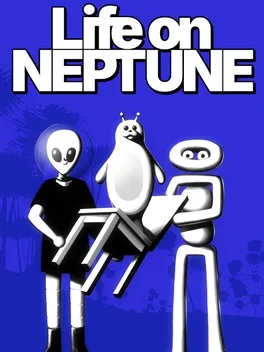 Image de couverture Life on Neptune