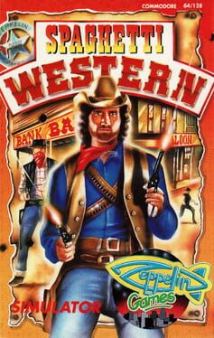 Spaghetti Western Simulator