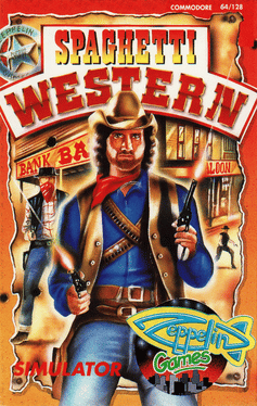 Spaghetti Western Simulator