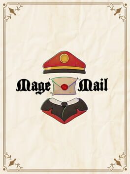 Mage Mail cover art