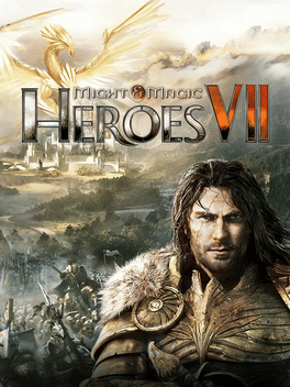 Might & Magic Heroes VII Cover