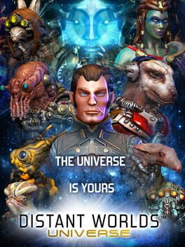 Distant Worlds: Universe