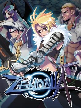 ZENONIA 1 cover art