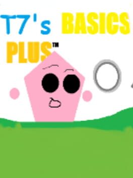 T7's Basics Plus cover