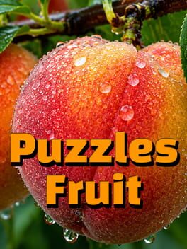 Puzzles Fruit cover