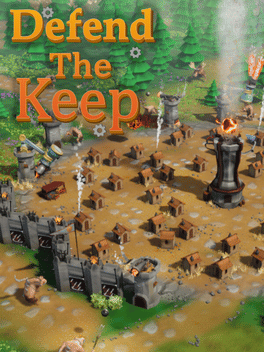 Defend the Keep Cover