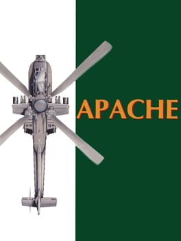 Jaquette de Apache
