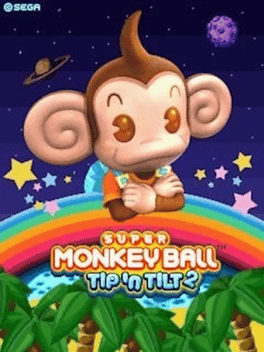 Super Monkey Ball: Tip 'n Tilt 2 Cover