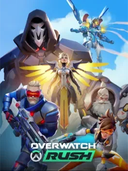 Overwatch Rush