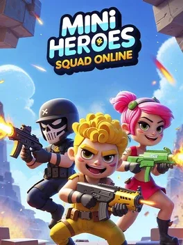 Mini Heroes: Squad Online game cover