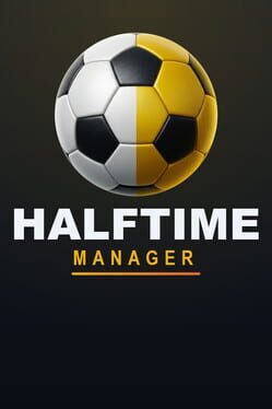 Halftime Manager