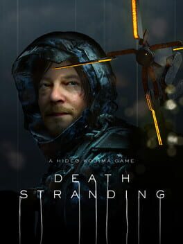 Portada de Death Stranding