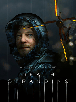 Death Stranding Cover