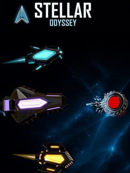 Jaquette de Stellar Odyssey