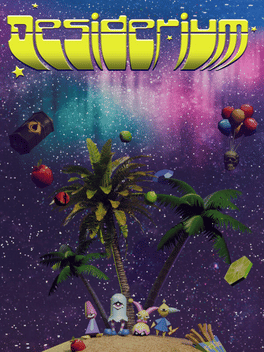 Desiderium Cover