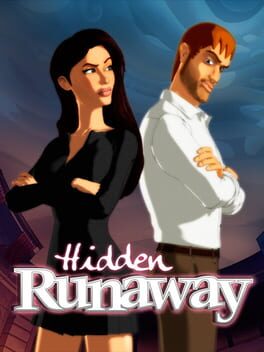 Jaquette de Hidden Runaway