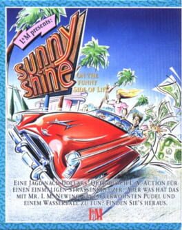 Sunny Shine on the Funny Side of Life