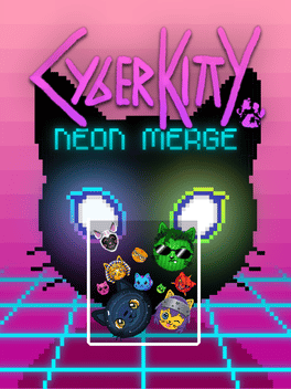 CyberKitty: Neon Merge