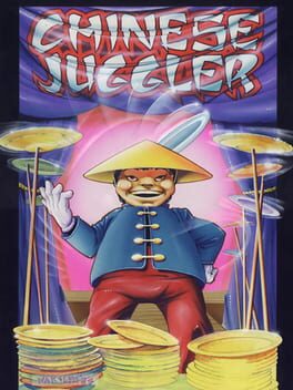 Chinese Juggler
