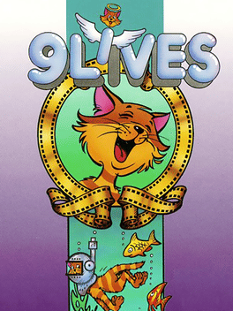 9 Lives Cover