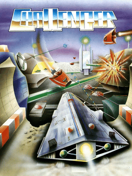 Challenger Cover
