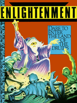Enlightenment: Druid II Cover