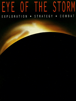 Eye of the Storm Cover