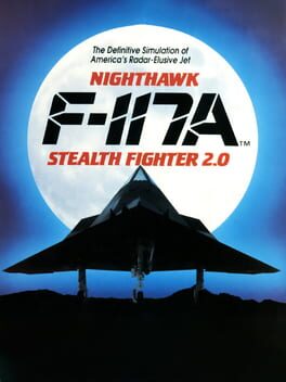 F117A Stealth FIghter 2.0