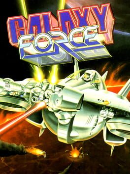 Galaxy Force