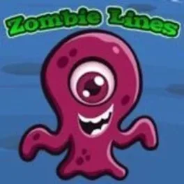 Zombie Lines cover art