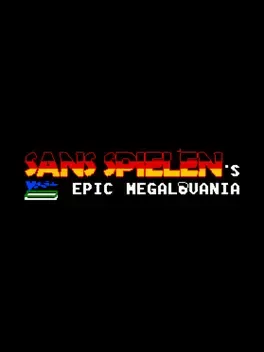 Sans Spielen's Epic Megalovania
