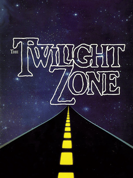 The Twilight Zone Cover