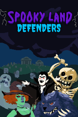 Spooky Land Defenders