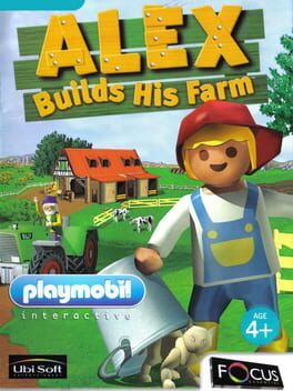 Alex Builds His Farm