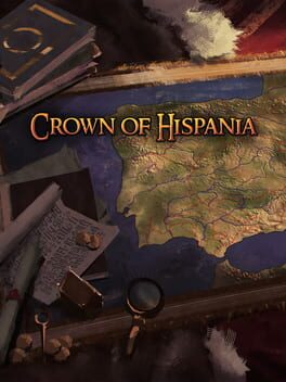 Capa de Crown of Hispania