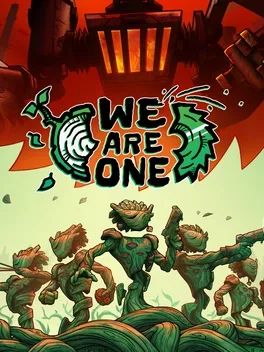 We Are One game cover
