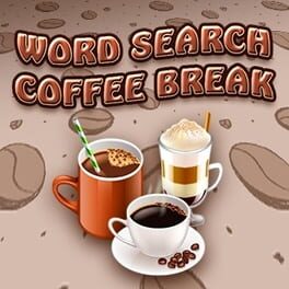 Word Search Coffee Break